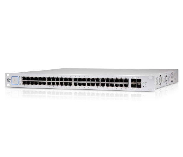 UBIQUITI 48x1GbE 2xSFP US-48 - 391637 - zdjęcie 2